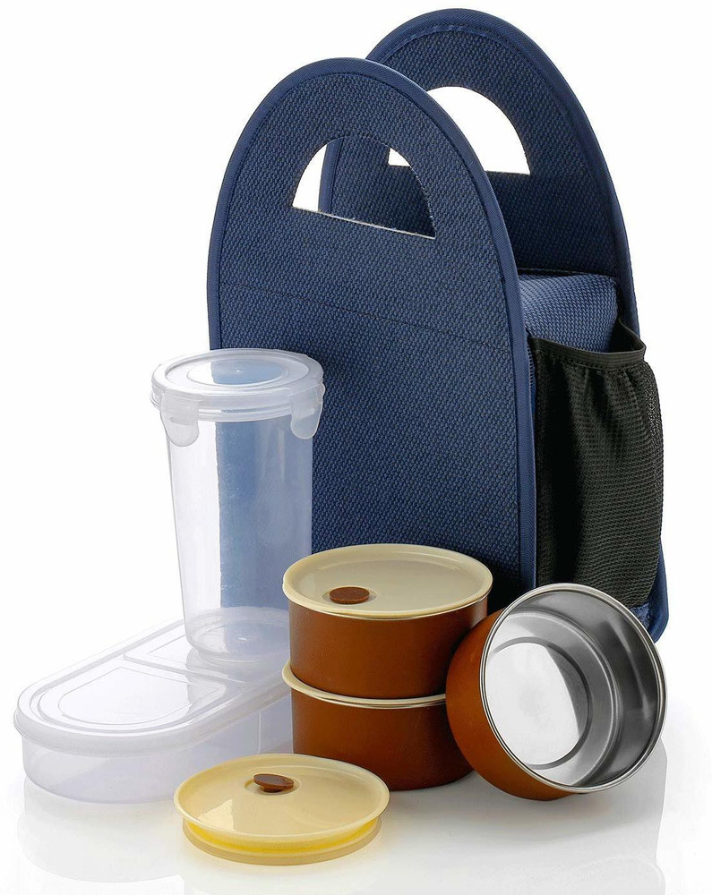 Flipkart Primelife Stainless Steel Lunch Box Tiffin Box