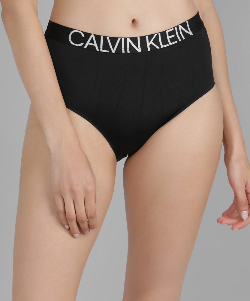 Calvin Klein Underwear Pink High Waisted Hipster Briefs Calvin