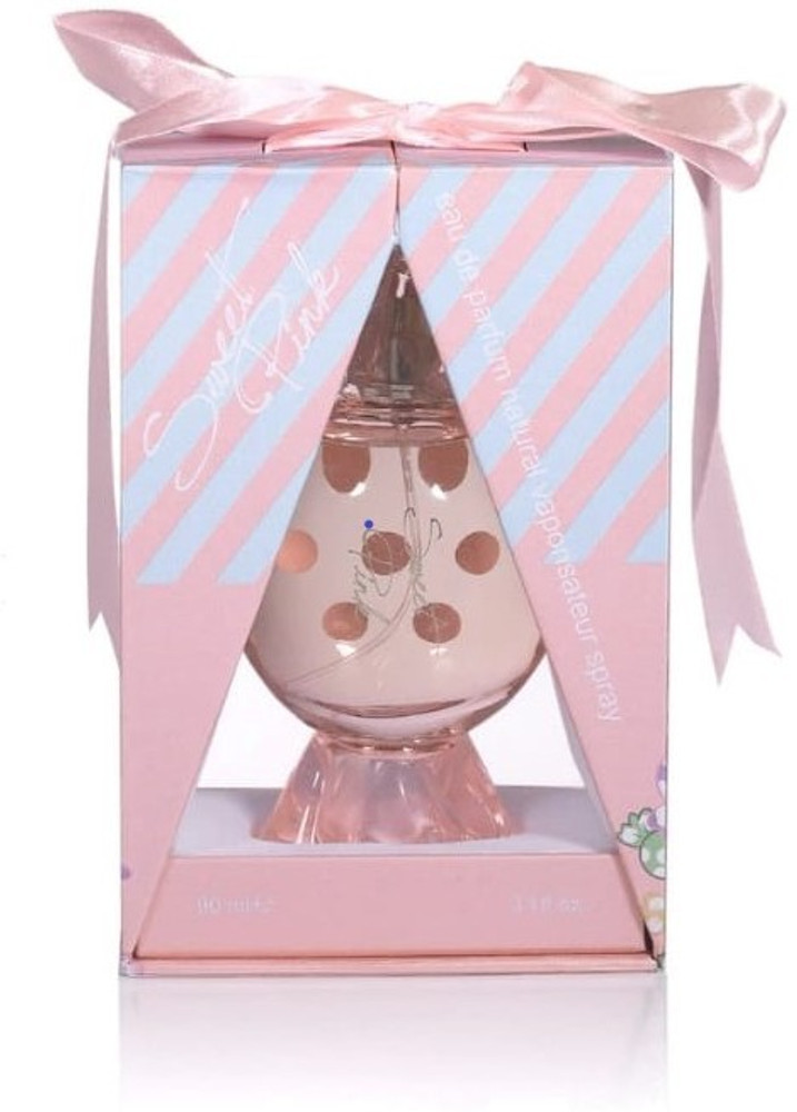 Buy Laurelle London SWEET PINK EDP 90ml in Candy Shape For Women