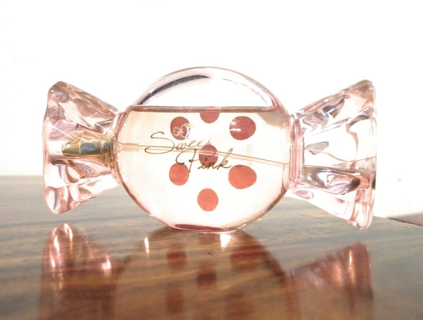 Sweet pink 2025 perfume