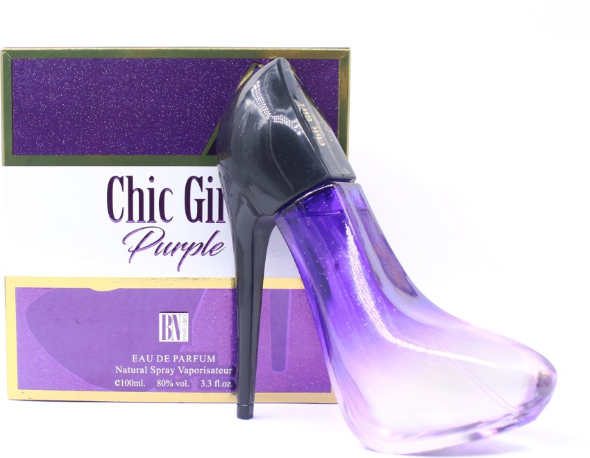 Purple women's online perfume