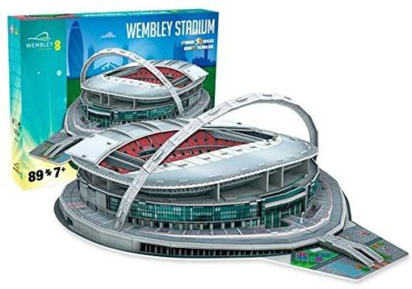 Nanostad 3d stadium hot sale puzzle