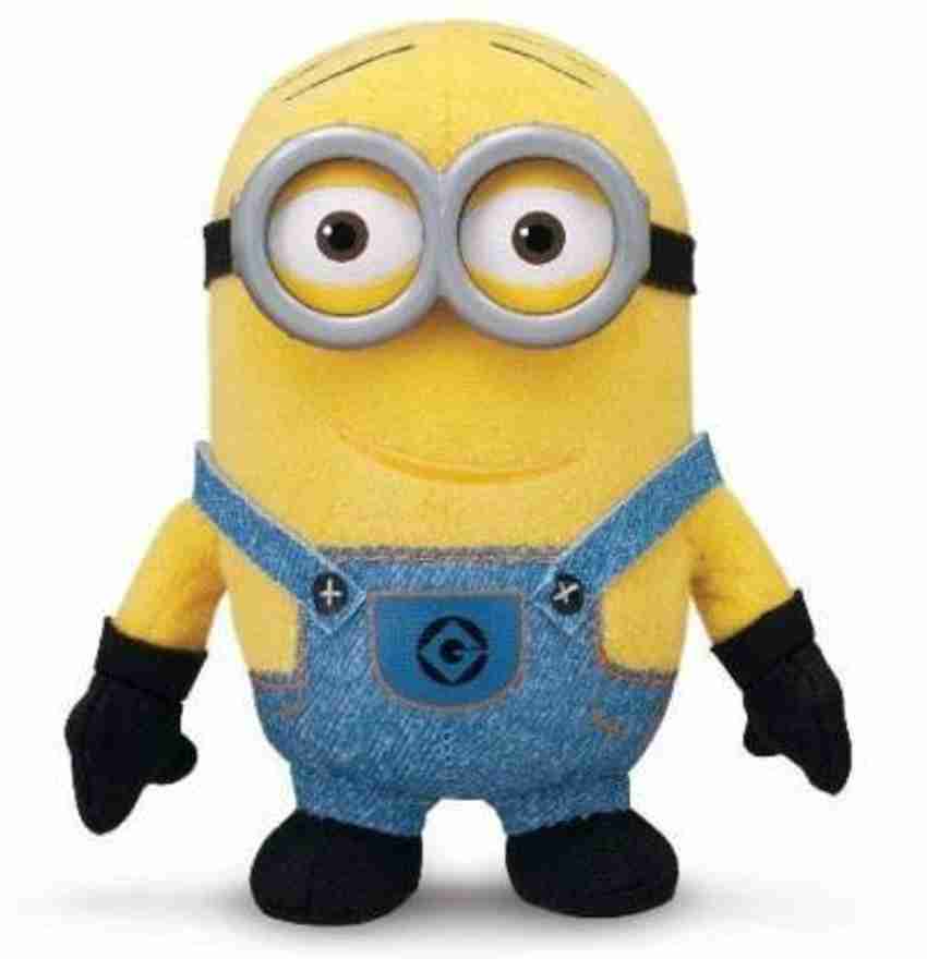 Minion plush toy hot sale