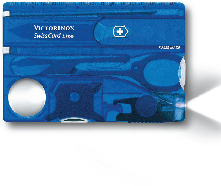 Victorinox card knife outlet