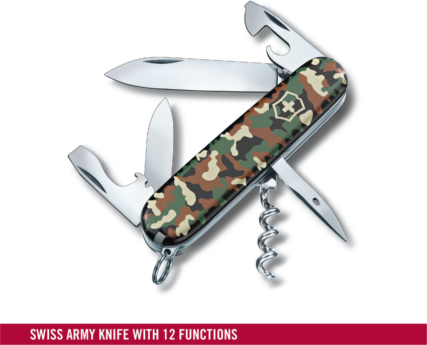 Victorinox Original Spartan 12 Multi utility Knife Price in India Reviews Ratings Specifications Flipkart