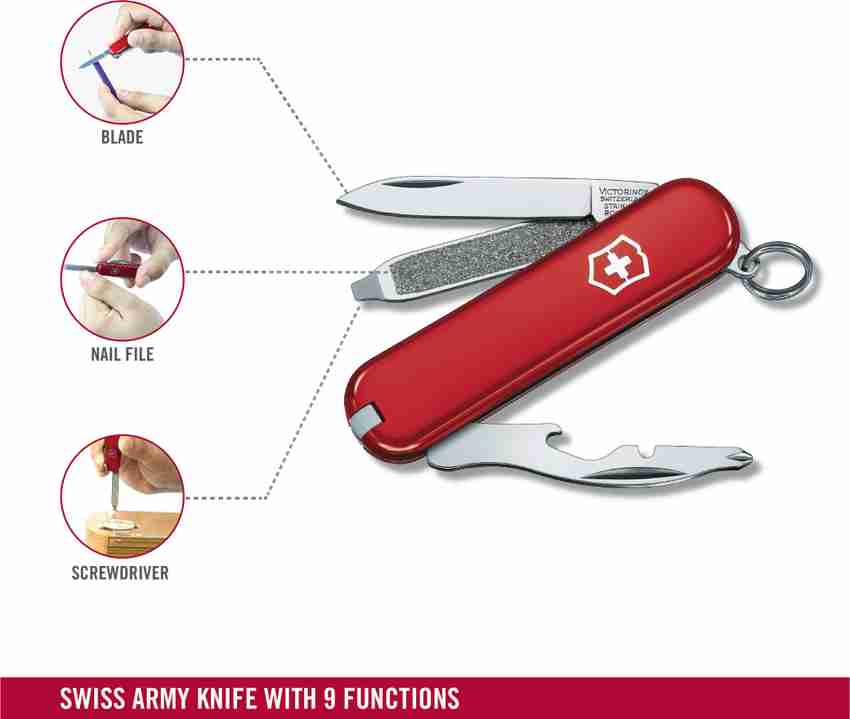 Victorinox rally on sale