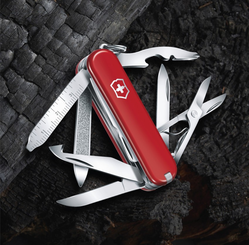 Victorinox Swiss Army Climber Red Handle 1.3703-X8 Multi-Tool 14