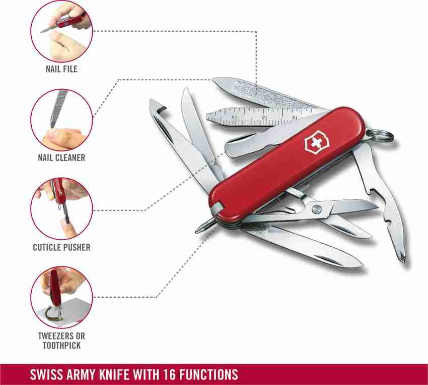 Mini victorinox knife best sale