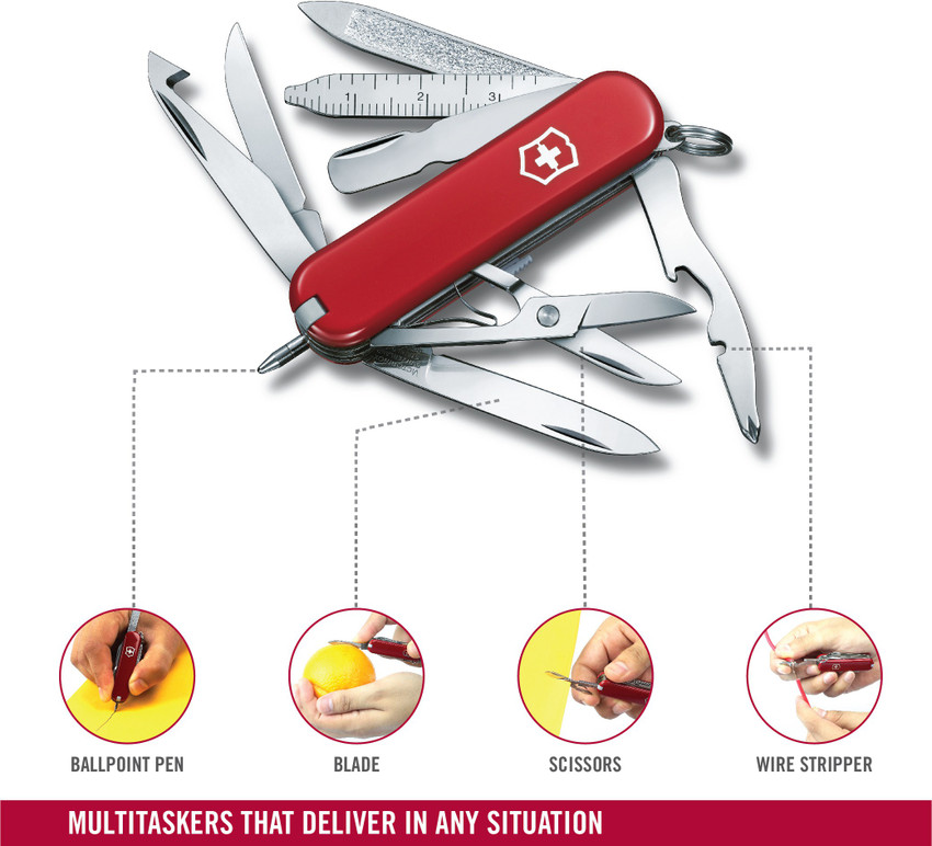 Mini champ cheap knife