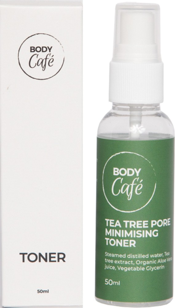 Body Cafe Tea Tree pore minimizing Toner Men & Women - Price in India, Buy  Body Cafe Tea Tree pore minimizing Toner Men & Women Online In India,  Reviews, Ratings & Features