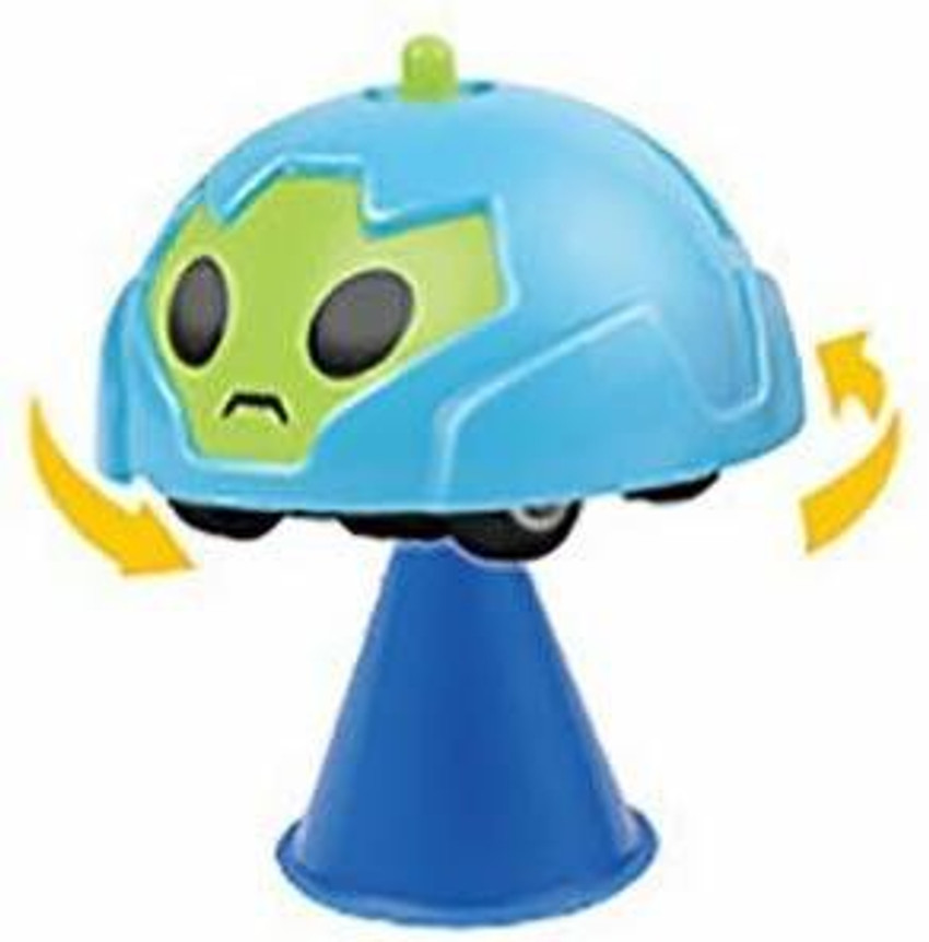 Wonder gears battle gyro spinning top car spinning toy cheap
