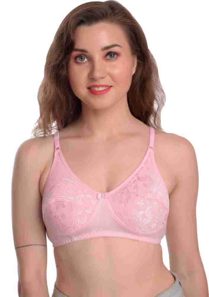 LINXY MISS C-CUP Women Full Coverage Lightly Padded Bra - Buy LINXY MISS  C-CUP Women Full Coverage Lightly Padded Bra Online at Best Prices in India