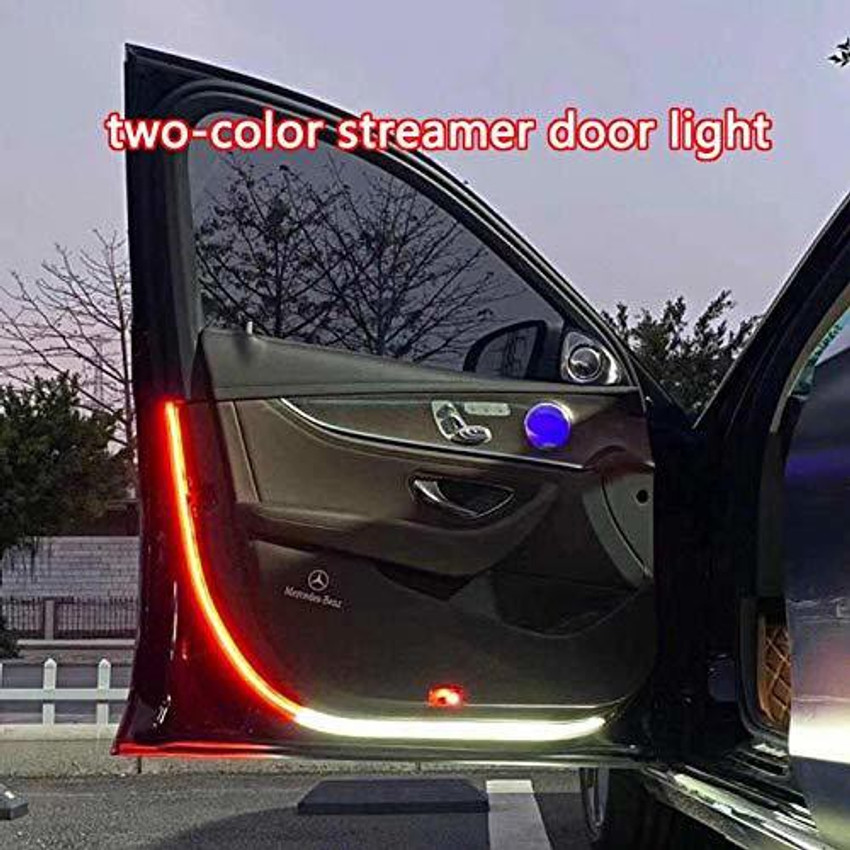 Led door streamer warning light hotsell