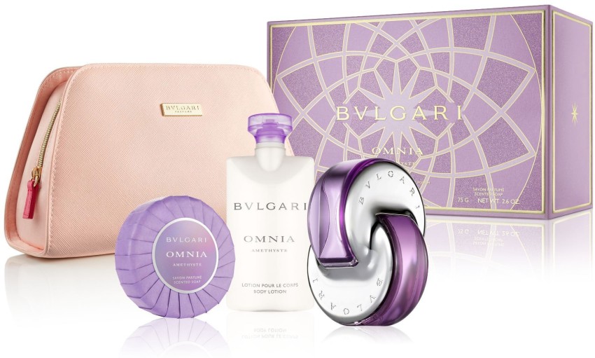 Bvlgari amethyste 2024 gift set