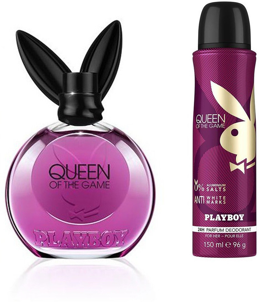 Playboy queen of hotsell the game perfume price