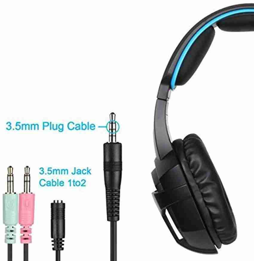 Sades sa 2025 807 gaming headset