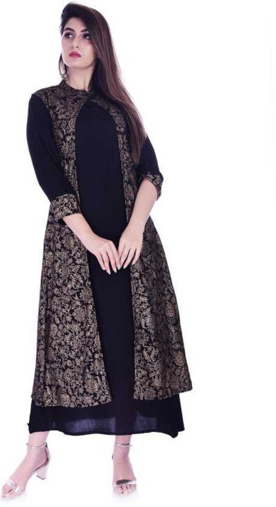 Update 159+ kurti with long jacket amazon super hot jtcvietnam.edu.vn