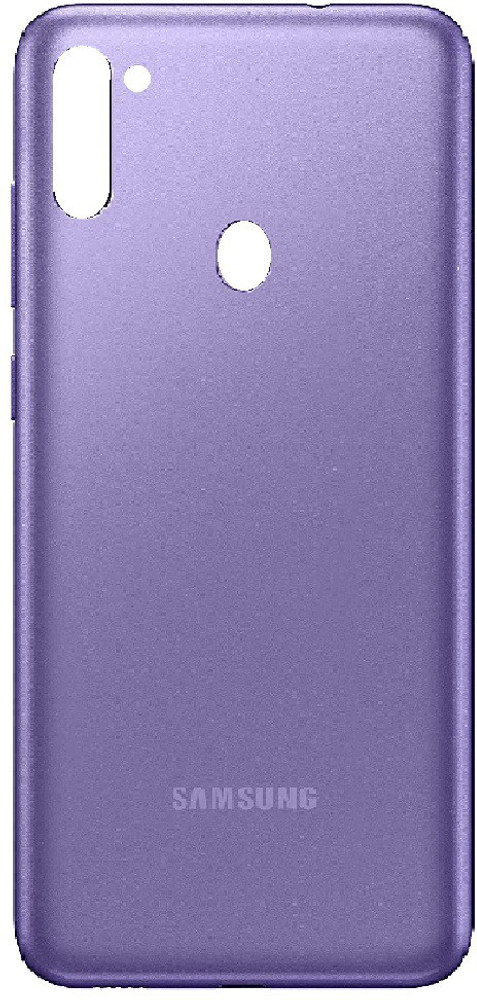 Samsung m 11 back cover cheap