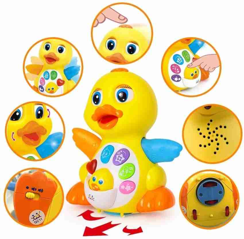 Huile toys hot sale duck