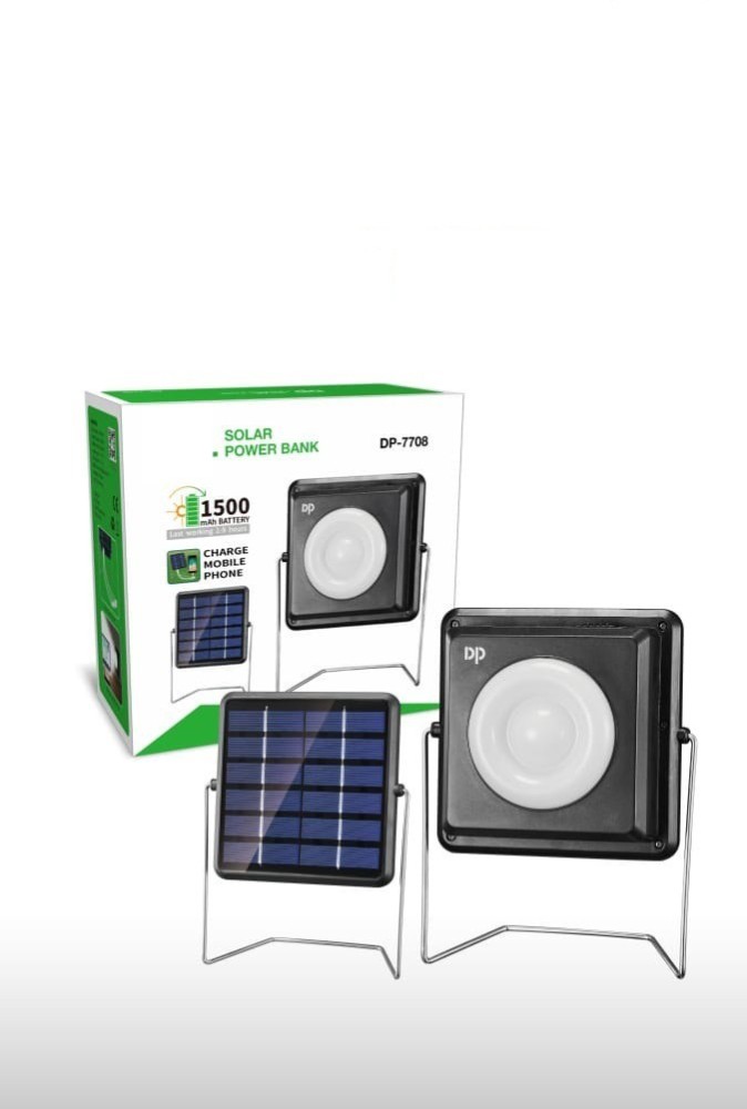 Dp deals light solar