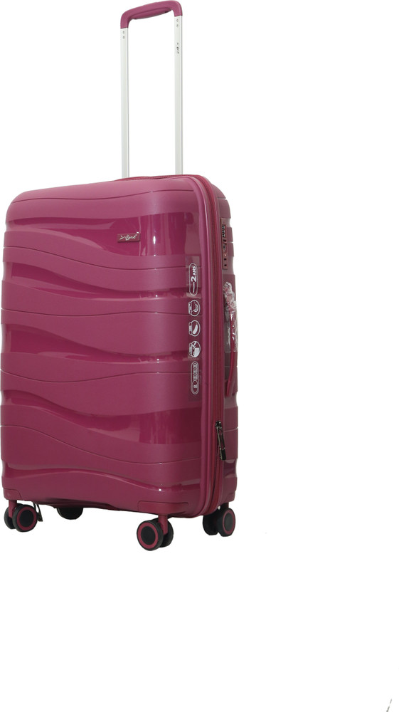 Cosmo trolley bag price deals