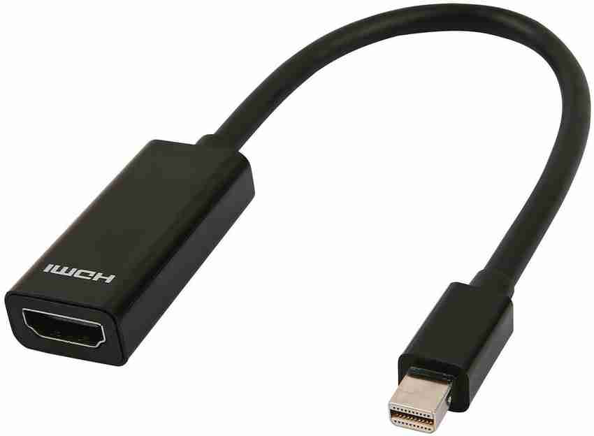 Hi Lite Essentials TV out Cable Mini Display Thunderbolt Port to
