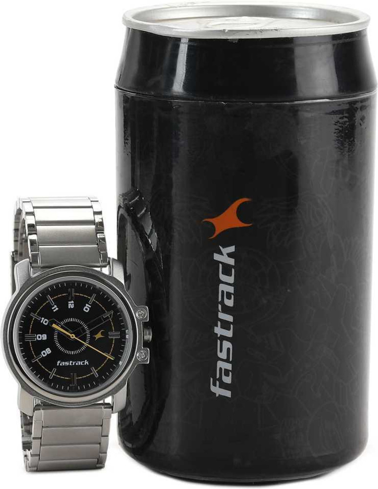 Fastrack Watch Belt Combo Price in India Buy Fastrack Watch