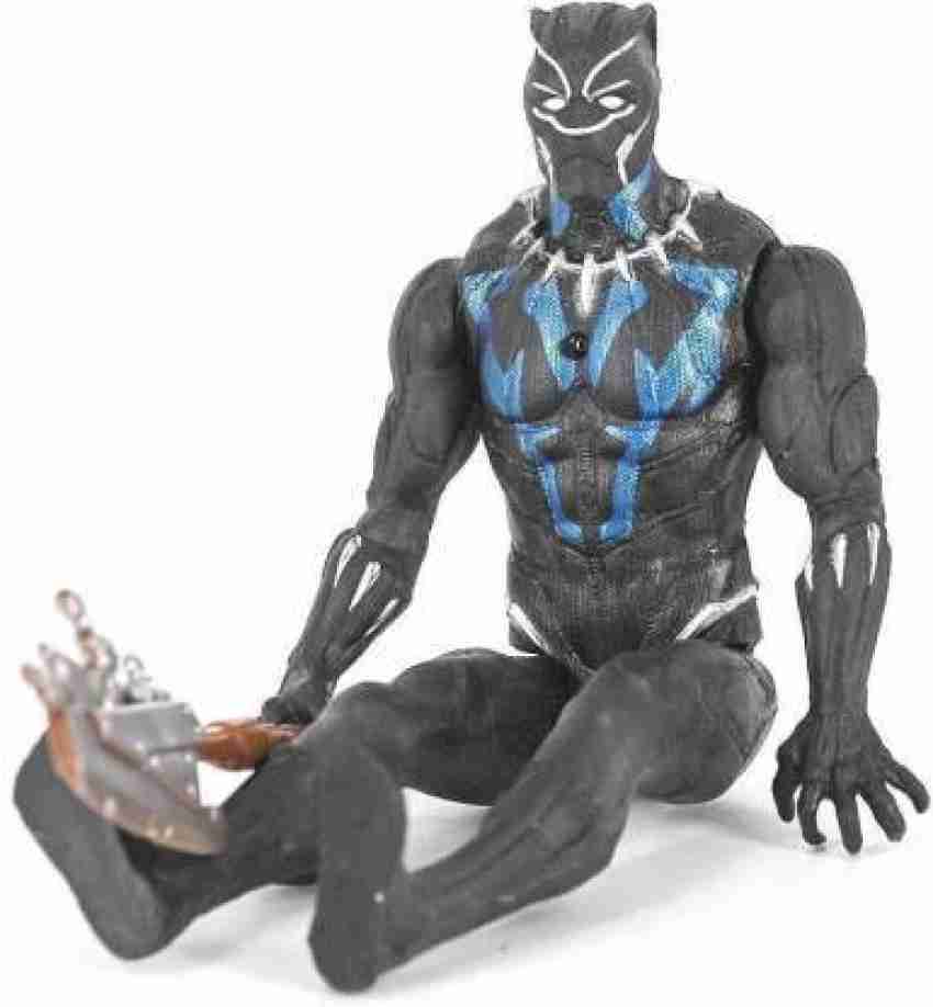 Black panther deals playset