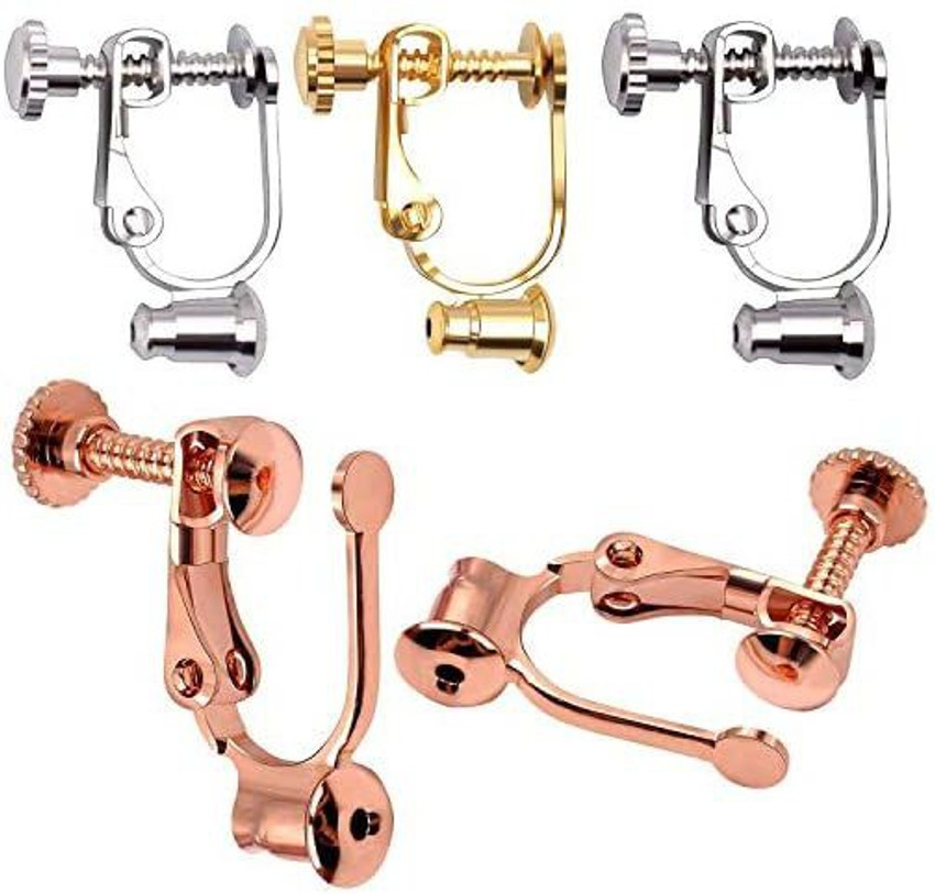 Types of non pierced earrings 2025