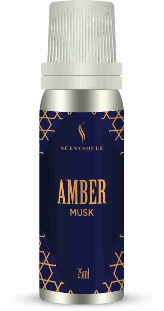 Amber musk hotsell essential oil
