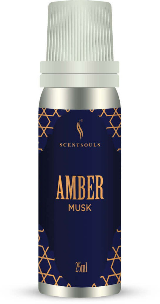 Ambergris and sales musk perfume