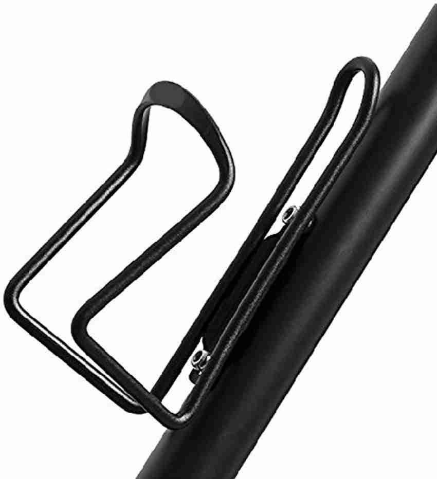 FASTPED Aluminum Portable Drinking Cup Water Bottle Cage Holder