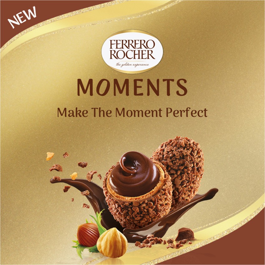 Ferrero sale rocher toffee