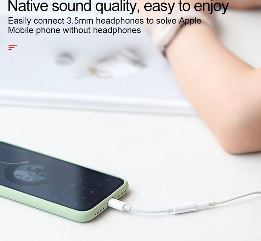 Headphone jack clearance for iphone x