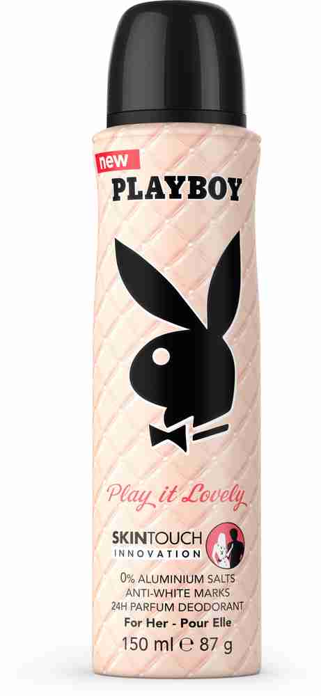 Play it 2025 lovely parfum playboy