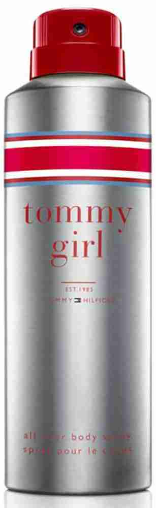 Tommy girl 2025 body spray