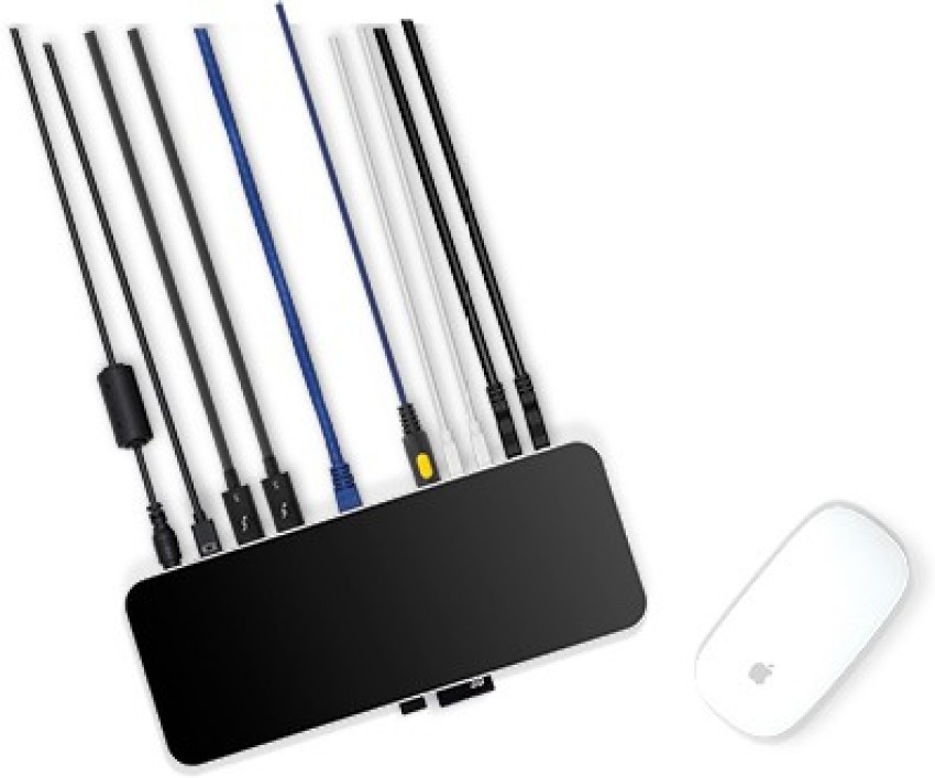 OWC Thunderbolt 4 Dock - Buy OWC Thunderbolt 4 Dock Online at Low Price in  India 