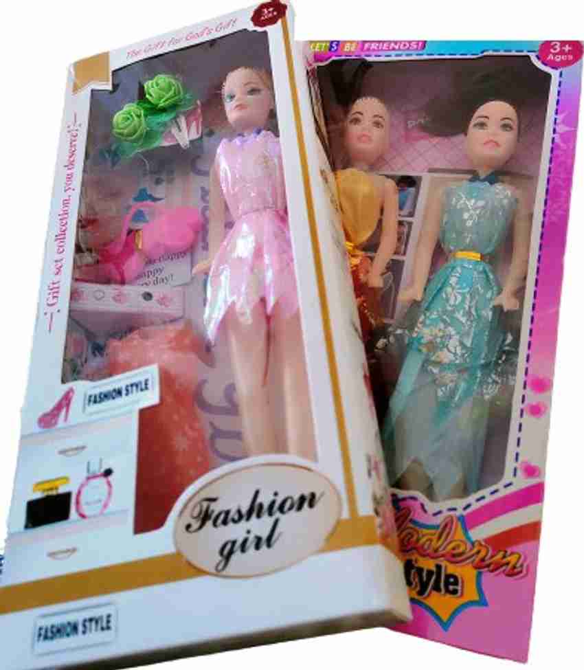 Offer dolls sales