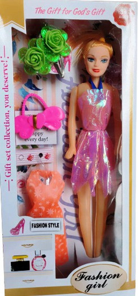 RetailDADDY Presents 3 Dolls Combo Offer of Dream Doll Set with