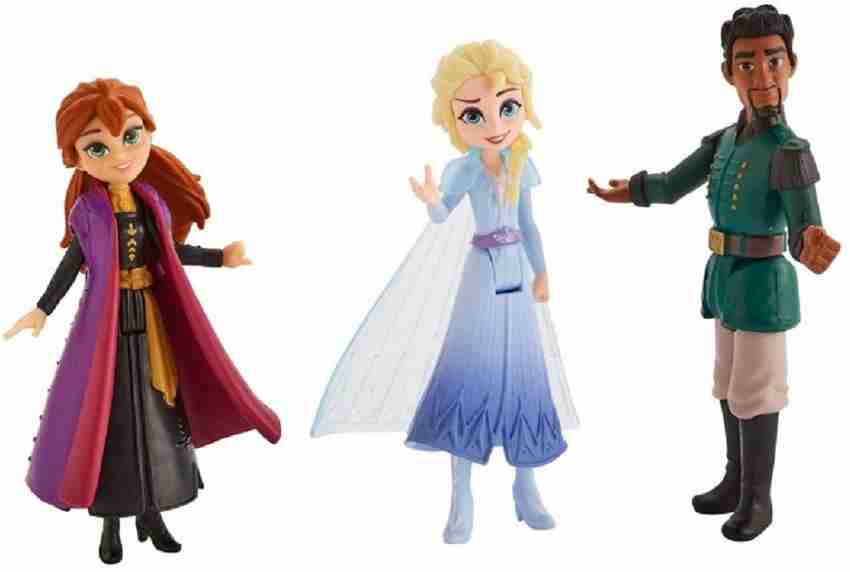 Frozen cheap ii dolls