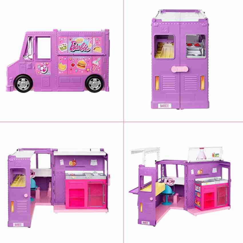 Fun food truck best sale toy