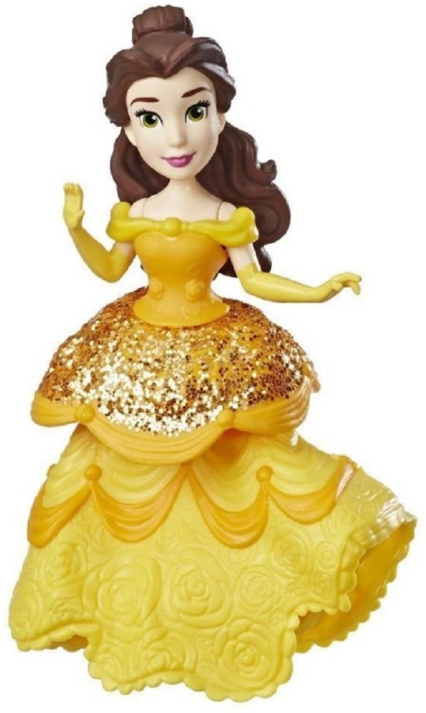 Hasbro disney princess small sales dolls