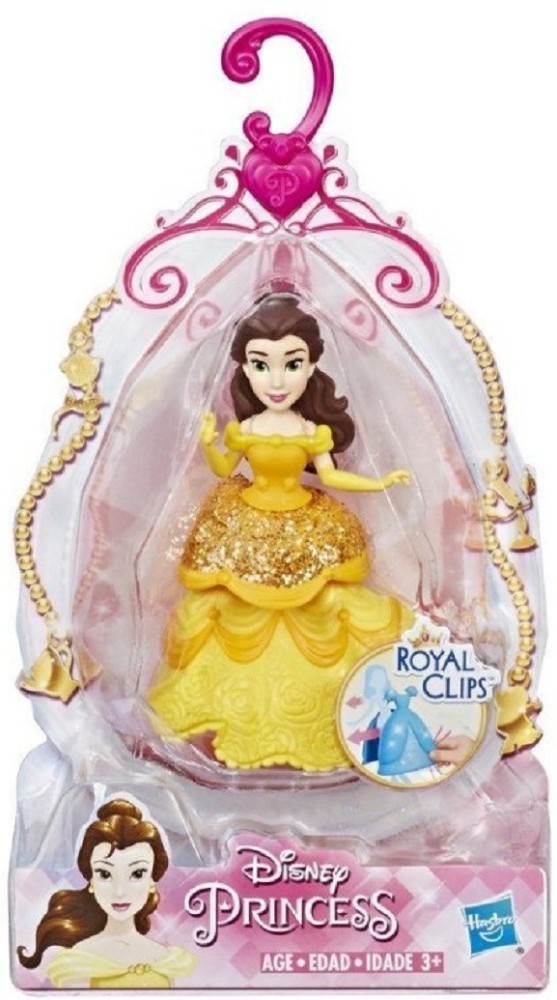 Hasbro hot sale belle doll