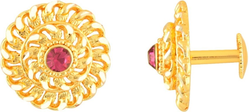 Buy 2 Gram Gold Earrings  Elevate Your Look  CaratLane