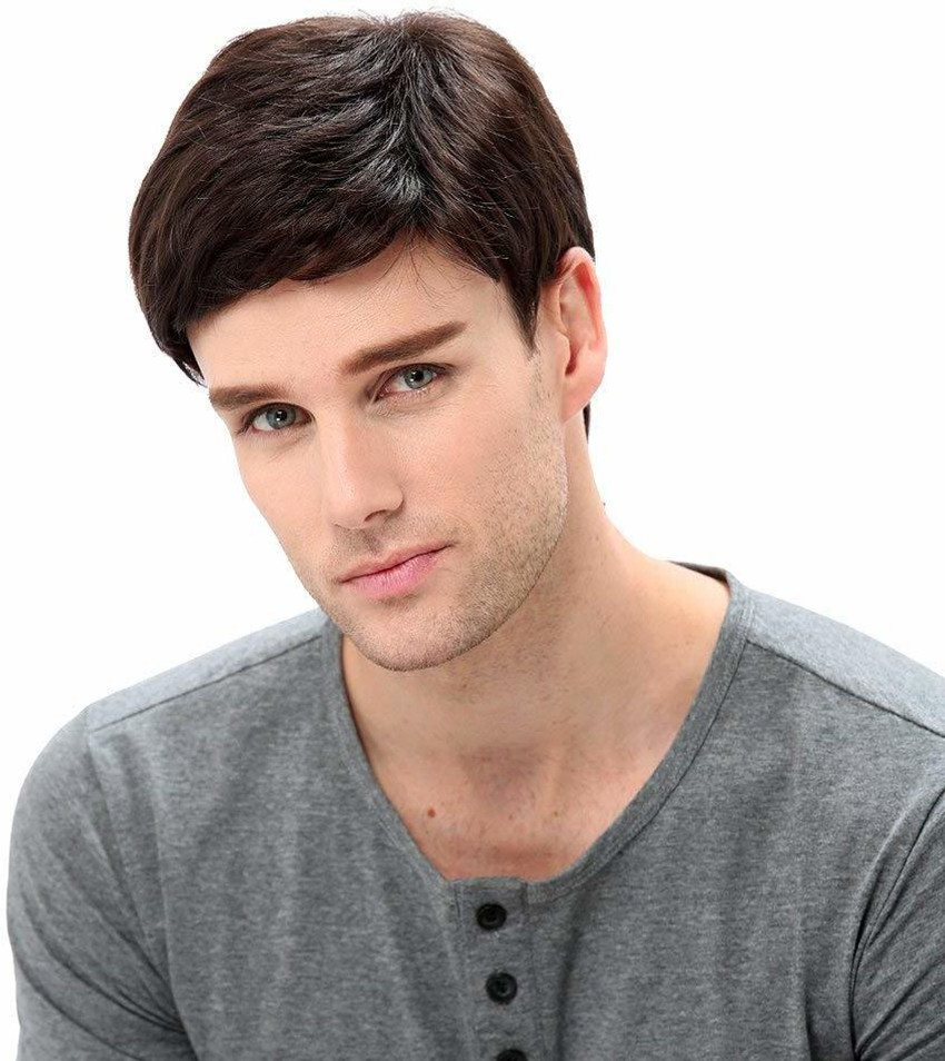 Air Flow Short Hair Wig Price in India Buy Air Flow Short Hair Wig online at Flipkart