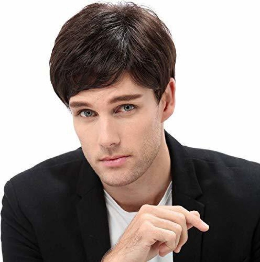 Mens Wigs  Mens Hair Replacement Hair Systems