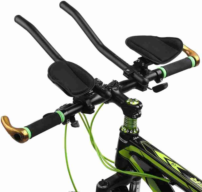 Udee Handlebar Bars Bicycle Rest Handlebar Aluminium Alloy Arm