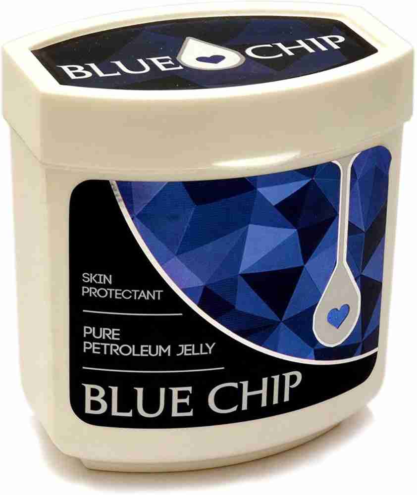 BLUECHIP BLUE CHIP- WHITE PETROLEUM JELLY-259 ML (220 GM) PACK OF 2 pcs -  Price in India, Buy BLUECHIP BLUE CHIP- WHITE PETROLEUM JELLY-259 ML (220  GM) PACK OF 2 pcs Online