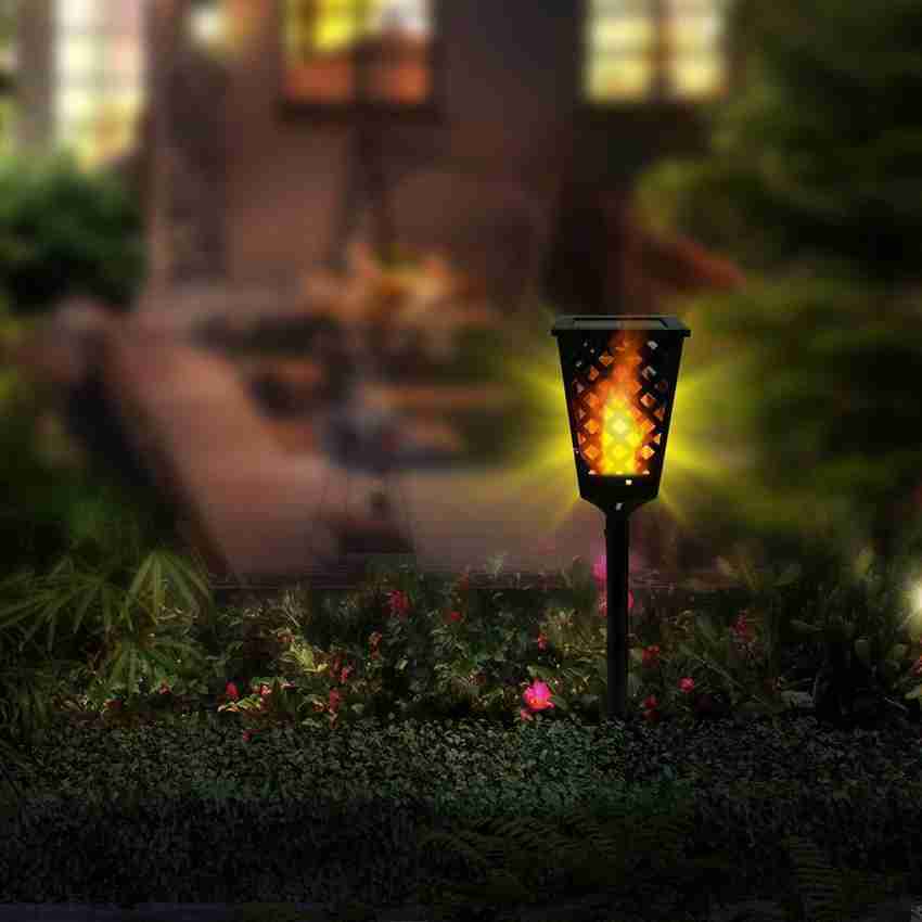 ENETLY Standard Waterproof Dancing Tiki Light Path Dancing Flame