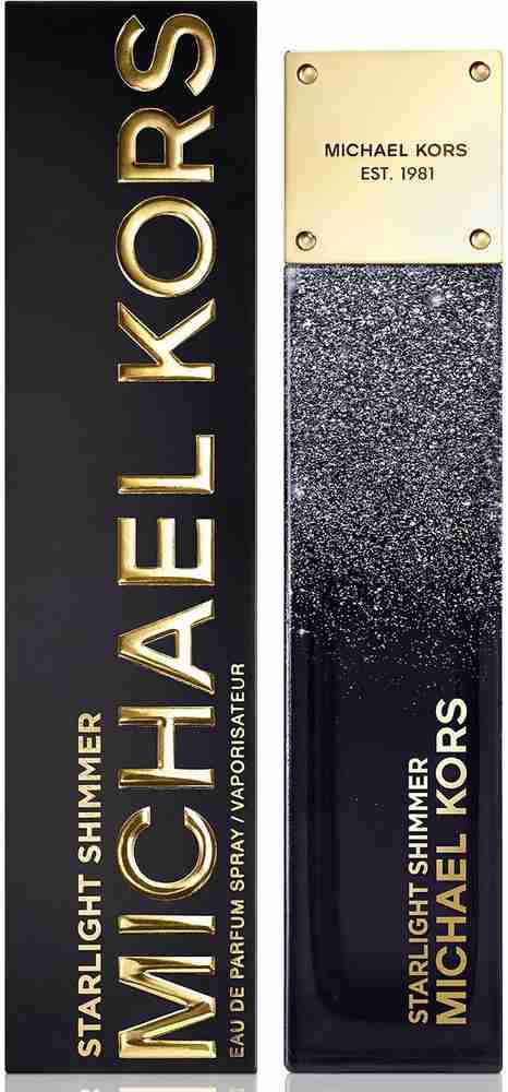 Buy MICHAEL KORS Starlight Shimmer Eau de Parfum 100 ml Online